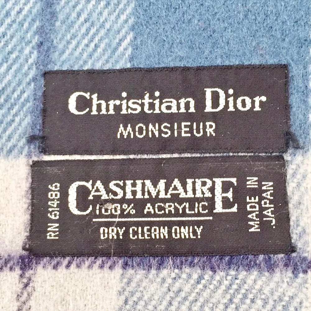 Dior authentic christian